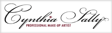 Cynthia Sally Make Up Artist www.cynthiasally.com